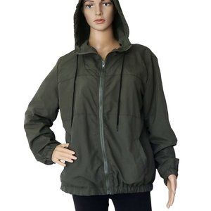 Women's Waterproof Hood Jacket